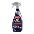 Turtle Wax Turtle Wax T477R 23 oz Ice Spray Wax  Synthetic 8277345